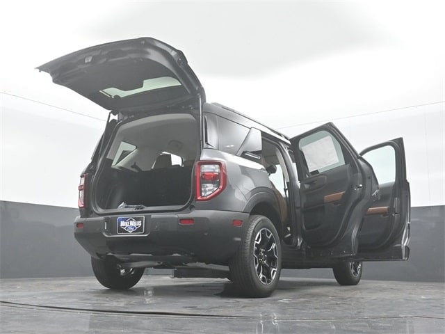 new 2025 Ford Bronco Sport car, priced at $36,990
