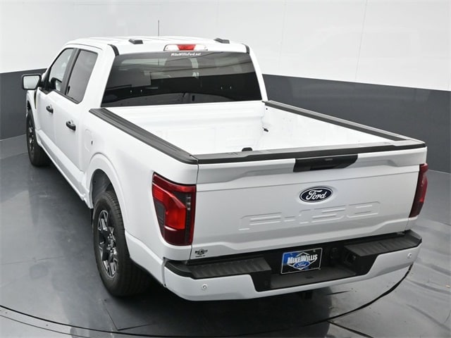 new 2024 Ford F-150 car, priced at $47,045