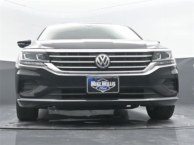 used 2020 Volkswagen Passat car, priced at $16,548