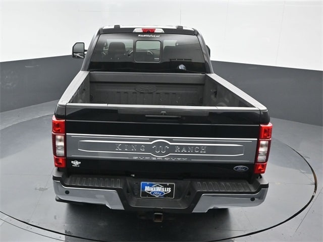 used 2021 Ford F-250SD car, priced at $53,964