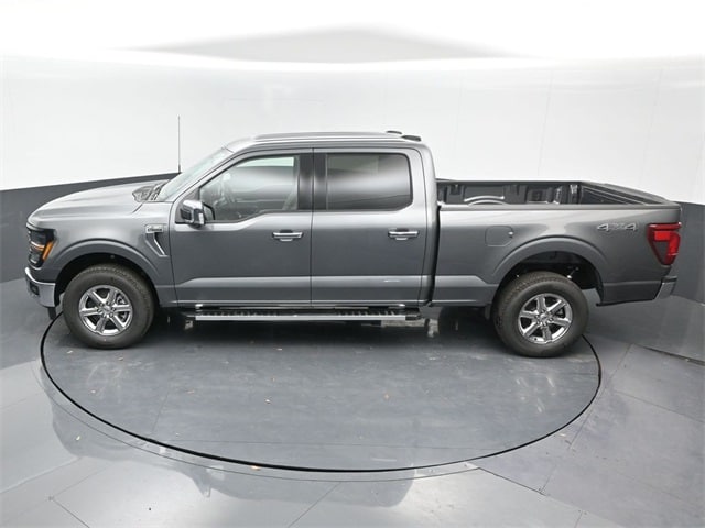 new 2025 Ford F-150 car, priced at $57,023