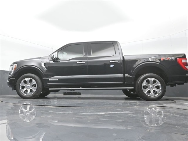 used 2021 Ford F-150 car, priced at $43,890