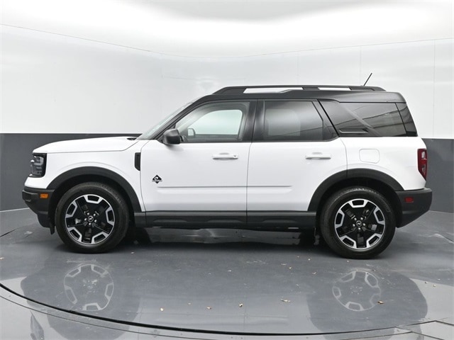 used 2021 Ford Bronco Sport car, priced at $27,680