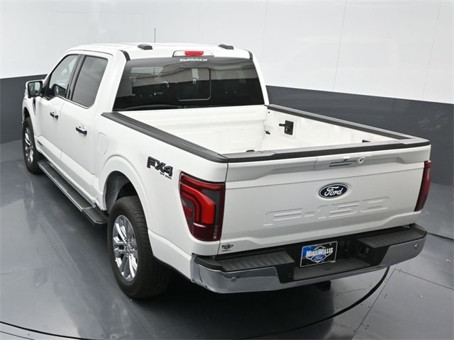 new 2024 Ford F-150 car, priced at $63,882