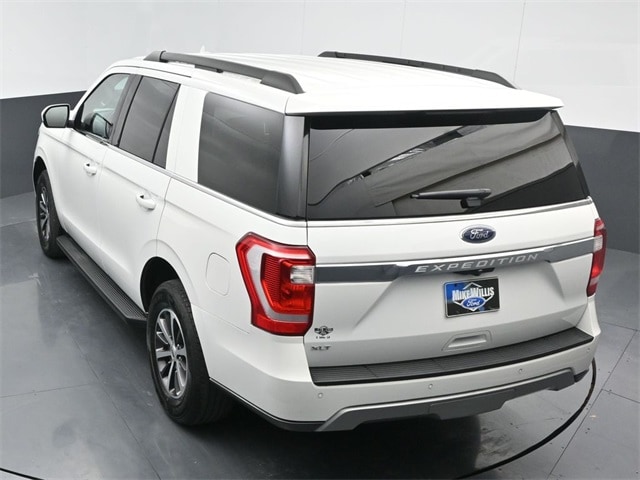 used 2021 Ford Expedition car, priced at $31,899