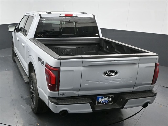 new 2025 Ford F-150 car, priced at $69,850