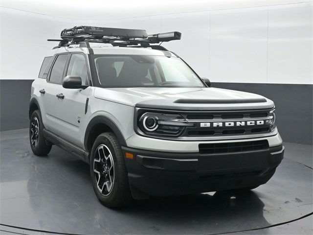 used 2022 Ford Bronco Sport car, priced at $25,992