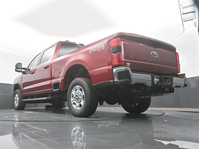 new 2025 Ford Super Duty car, priced at $72,435