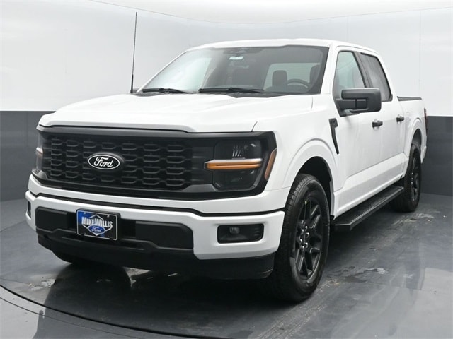 new 2025 Ford F-150 car, priced at $49,365