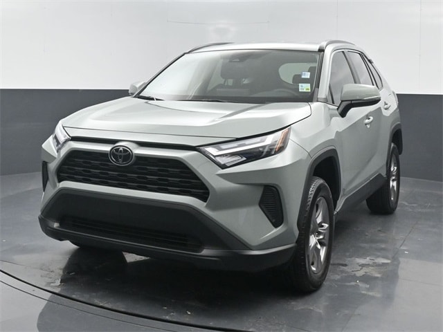 used 2023 Toyota RAV4 car, priced at $27,979