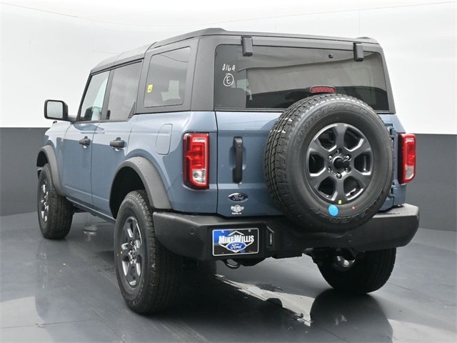 new 2024 Ford Bronco car, priced at $44,595