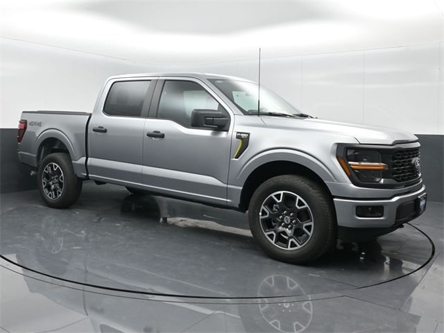 new 2024 Ford F-150 car, priced at $48,824