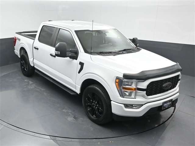 used 2022 Ford F-150 car, priced at $38,954