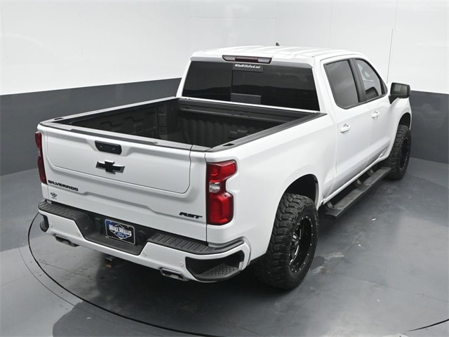 used 2024 Chevrolet Silverado 1500 car, priced at $47,960