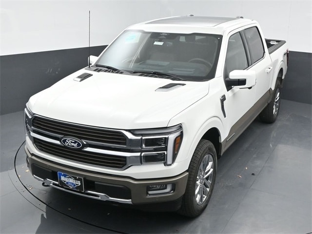 new 2025 Ford F-150 car, priced at $79,485