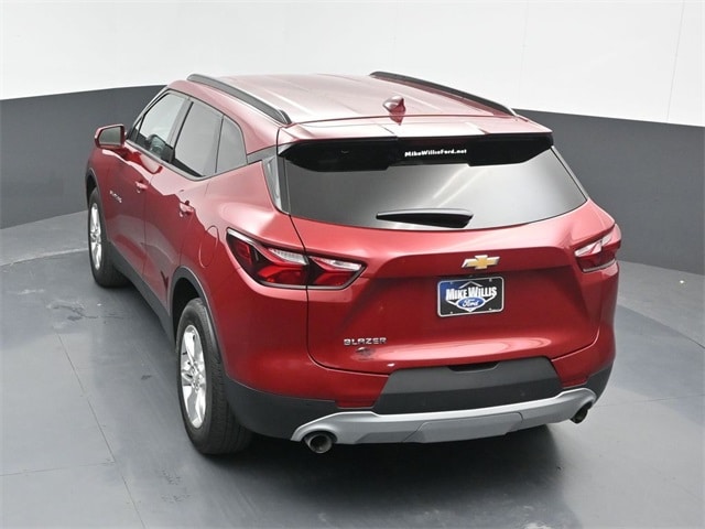 used 2019 Chevrolet Blazer car, priced at $21,643