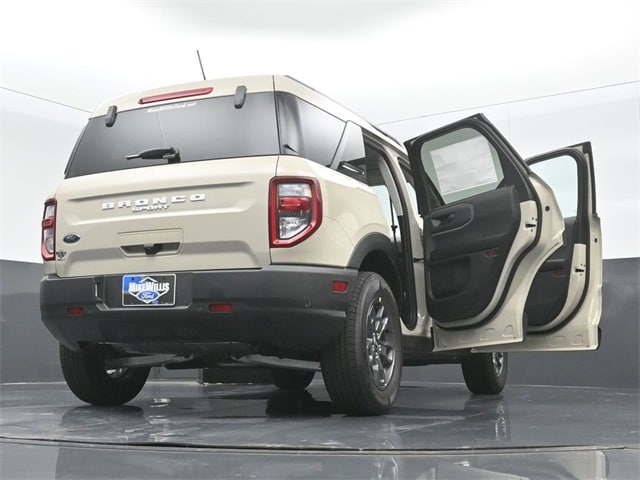 new 2024 Ford Bronco Sport car, priced at $31,115