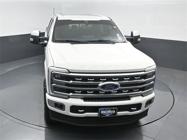 used 2024 Ford F-250SD car, priced at $87,878