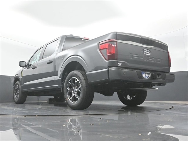 new 2025 Ford F-150 car, priced at $43,169