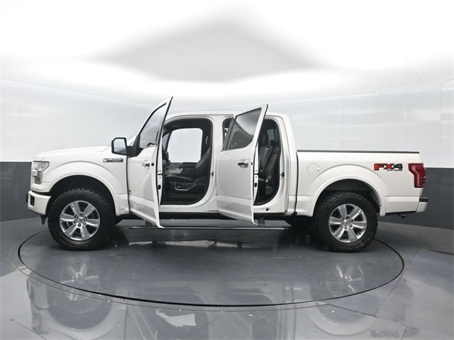 used 2016 Ford F-150 car, priced at $23,978