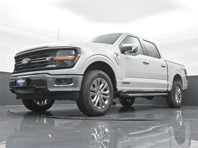 new 2024 Ford F-150 car, priced at $57,480