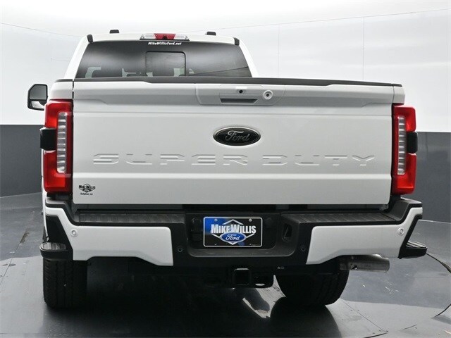 new 2024 Ford Super Duty car, priced at $82,560