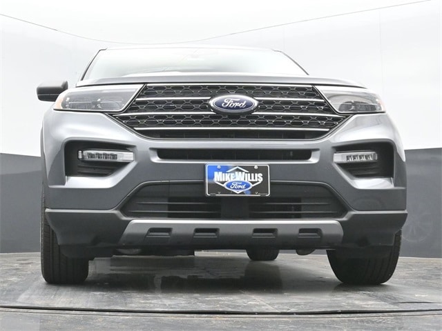 new 2024 Ford Explorer car, priced at $41,075