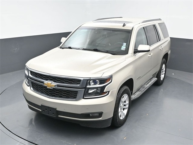 used 2015 Chevrolet Tahoe car, priced at $19,898