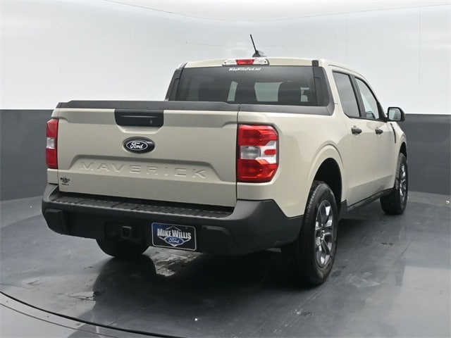 new 2025 Ford Maverick car, priced at $30,199