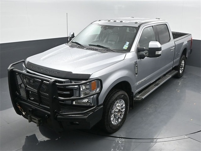 used 2021 Ford F-350SD car, priced at $43,980