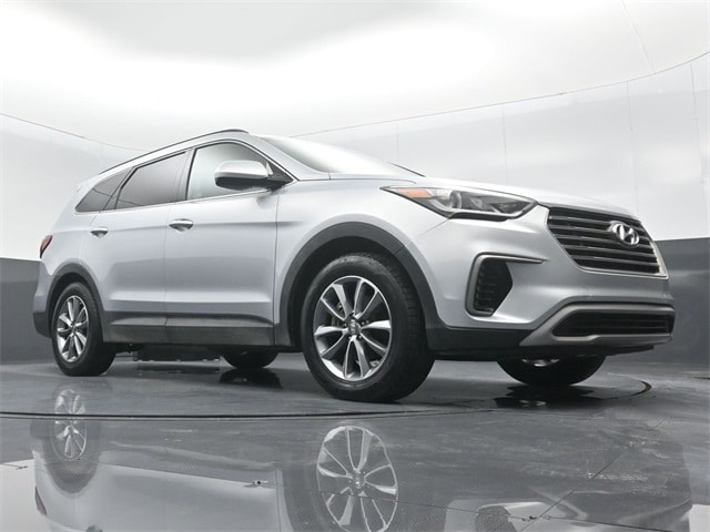 used 2017 Hyundai Santa Fe car, priced at $12,656