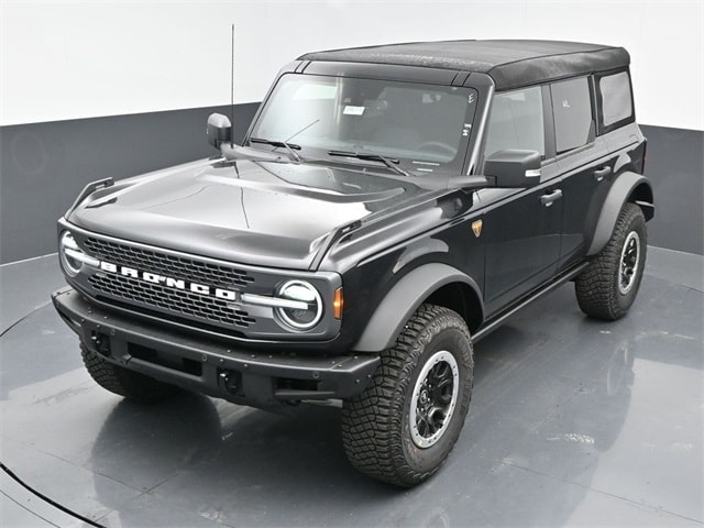 new 2024 Ford Bronco car, priced at $58,740