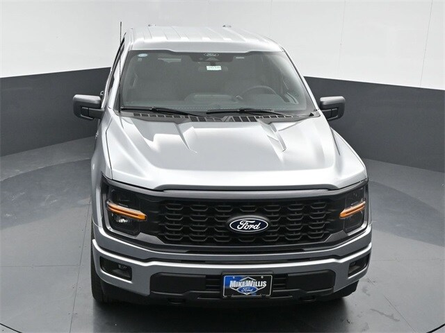 new 2024 Ford F-150 car, priced at $48,824