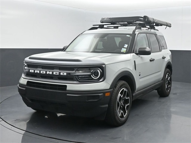 used 2022 Ford Bronco Sport car, priced at $26,829