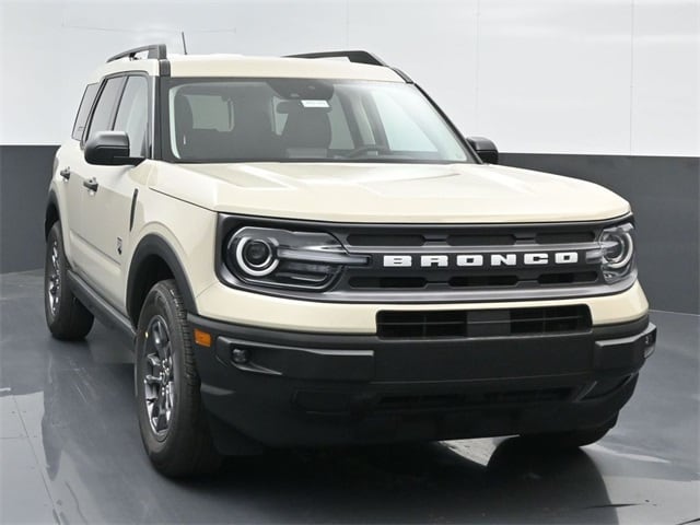 new 2024 Ford Bronco Sport car, priced at $31,115