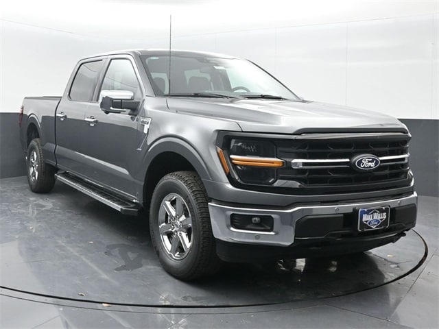 new 2025 Ford F-150 car, priced at $57,023