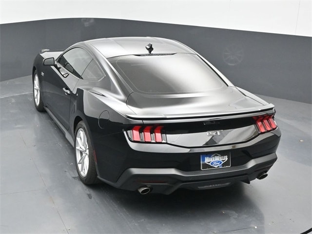 used 2024 Ford Mustang car, priced at $46,267