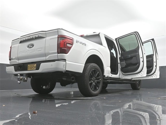 new 2024 Ford F-150 car, priced at $74,890