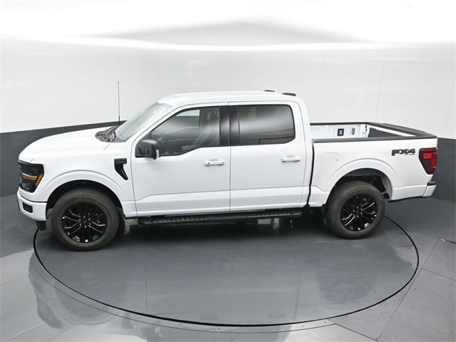 new 2025 Ford F-150 car, priced at $70,595