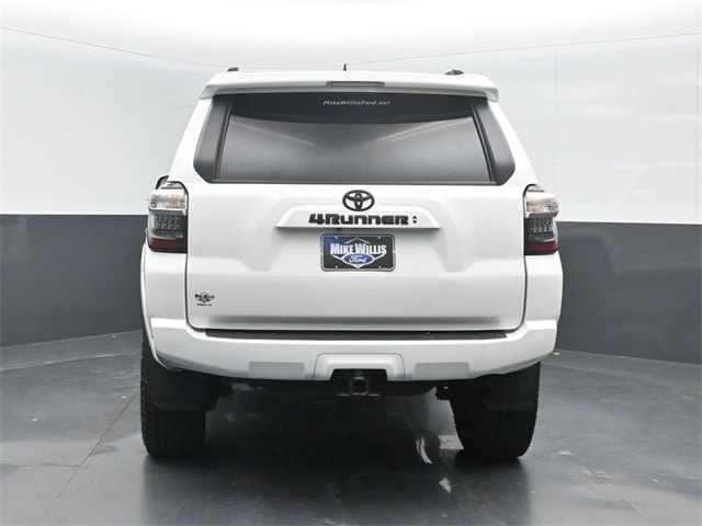 used 2023 Toyota 4Runner car, priced at $41,565