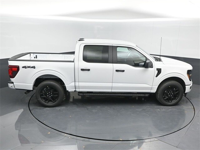 new 2025 Ford F-150 car, priced at $49,742