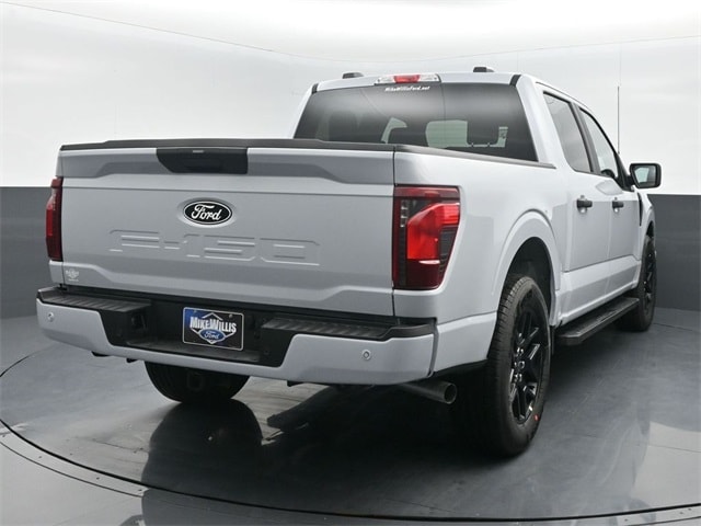 new 2025 Ford F-150 car, priced at $49,365