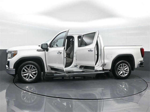 used 2019 GMC Sierra 1500 car, priced at $32,423