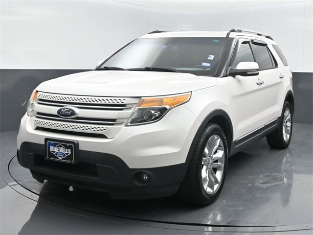 used 2013 Ford Explorer car, priced at $8,495