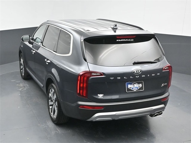 used 2020 Kia Telluride car, priced at $19,658