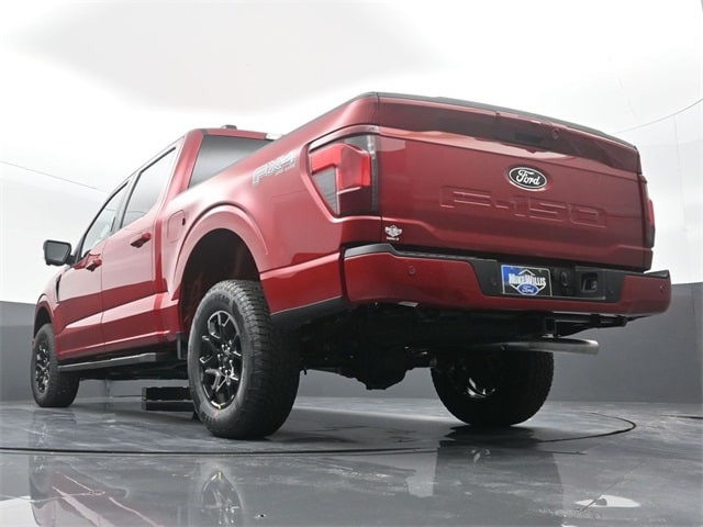 new 2024 Ford F-150 car, priced at $56,550