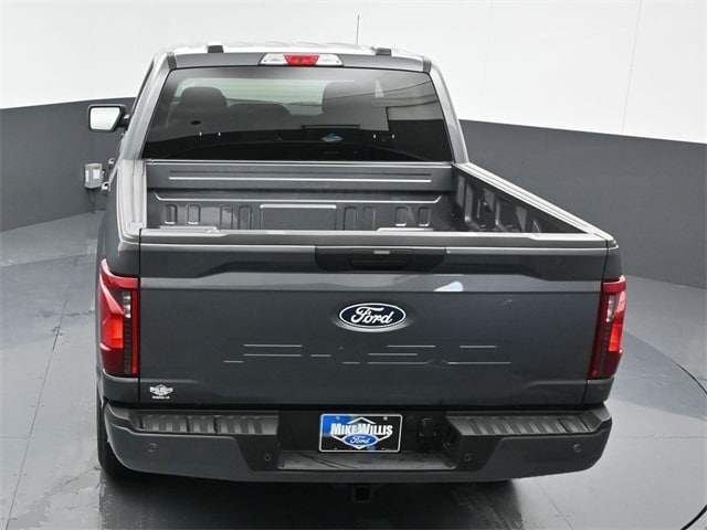 new 2024 Ford F-150 car, priced at $47,996