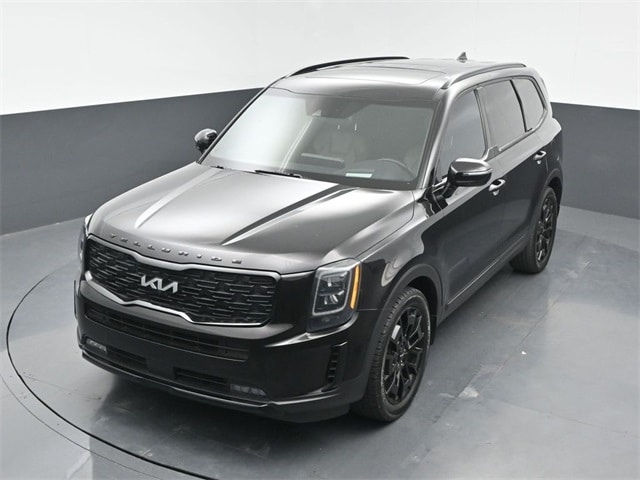 used 2022 Kia Telluride car, priced at $28,290