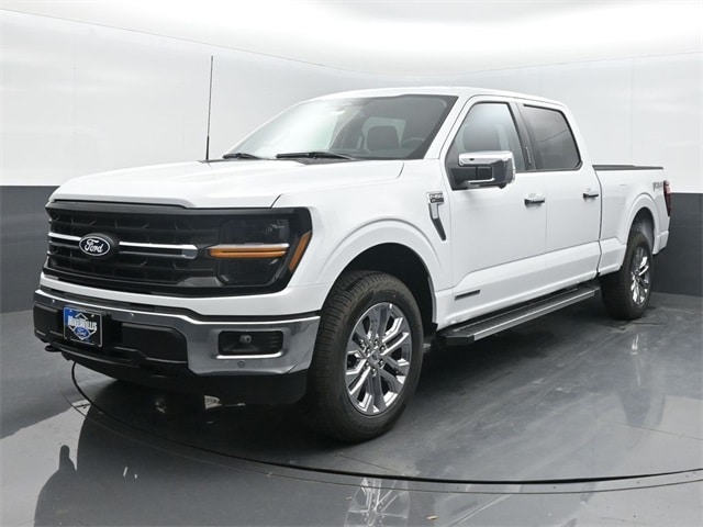 new 2024 Ford F-150 car, priced at $56,210