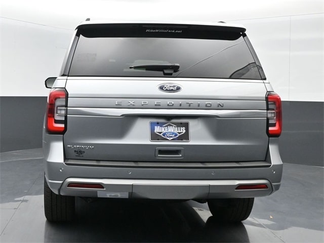 new 2024 Ford Expedition car, priced at $74,270